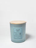 Premium Cozy Ocean Mist 10 oz scented candle