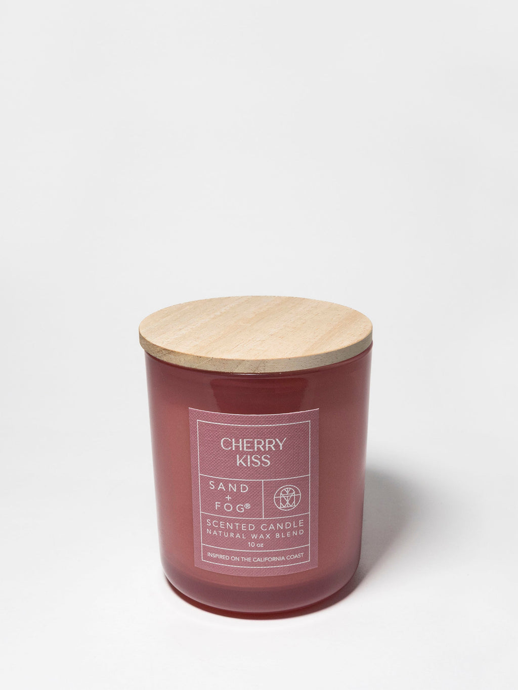 Premium Cozy Cherry Kiss 10 oz scented candle