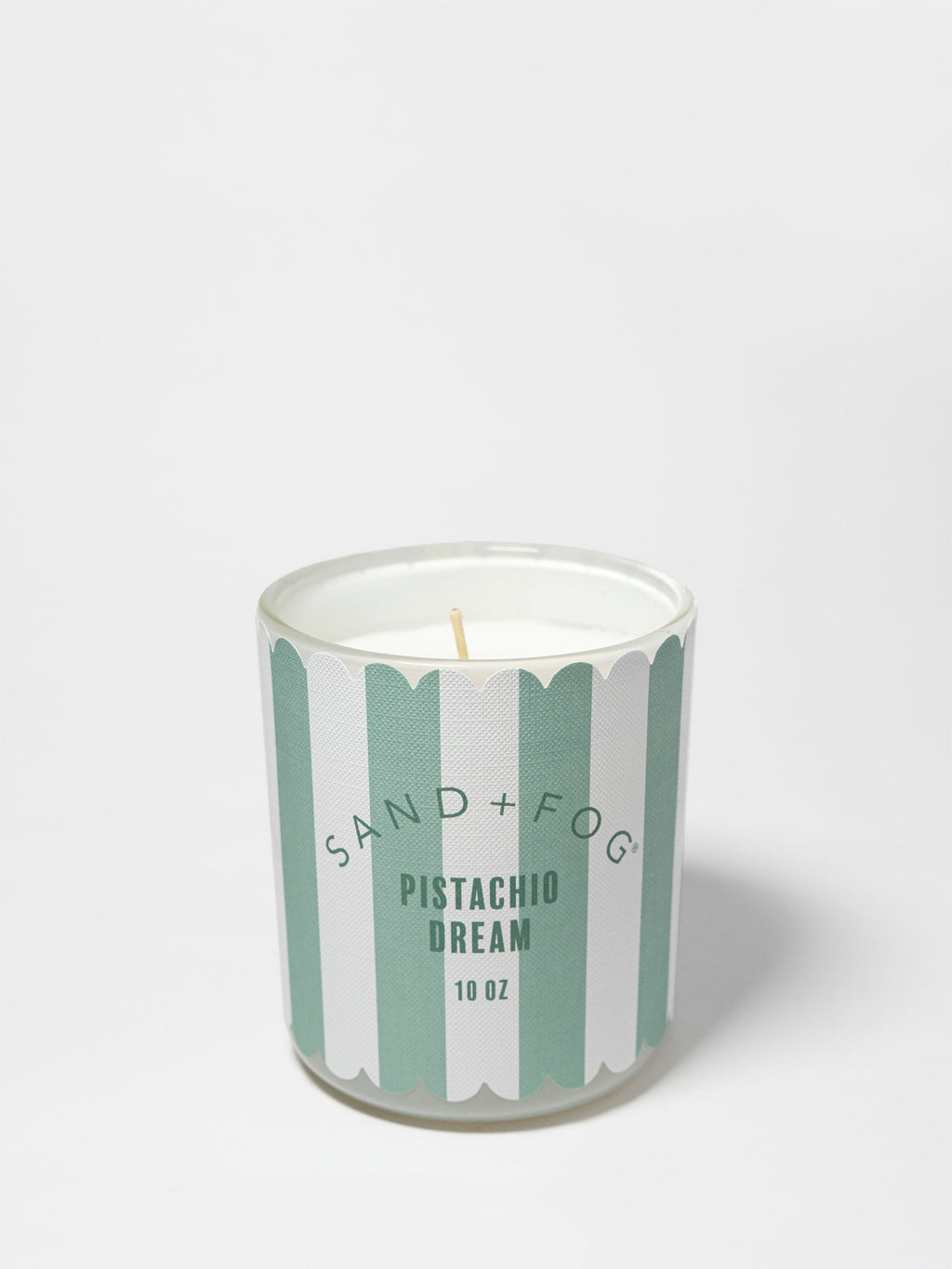 Premium Cozy Pistachio Dream 10 oz scented candle