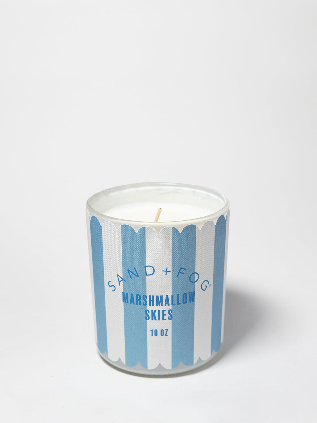 Premium Cozy Marshmallow Skies 10 oz scented candle