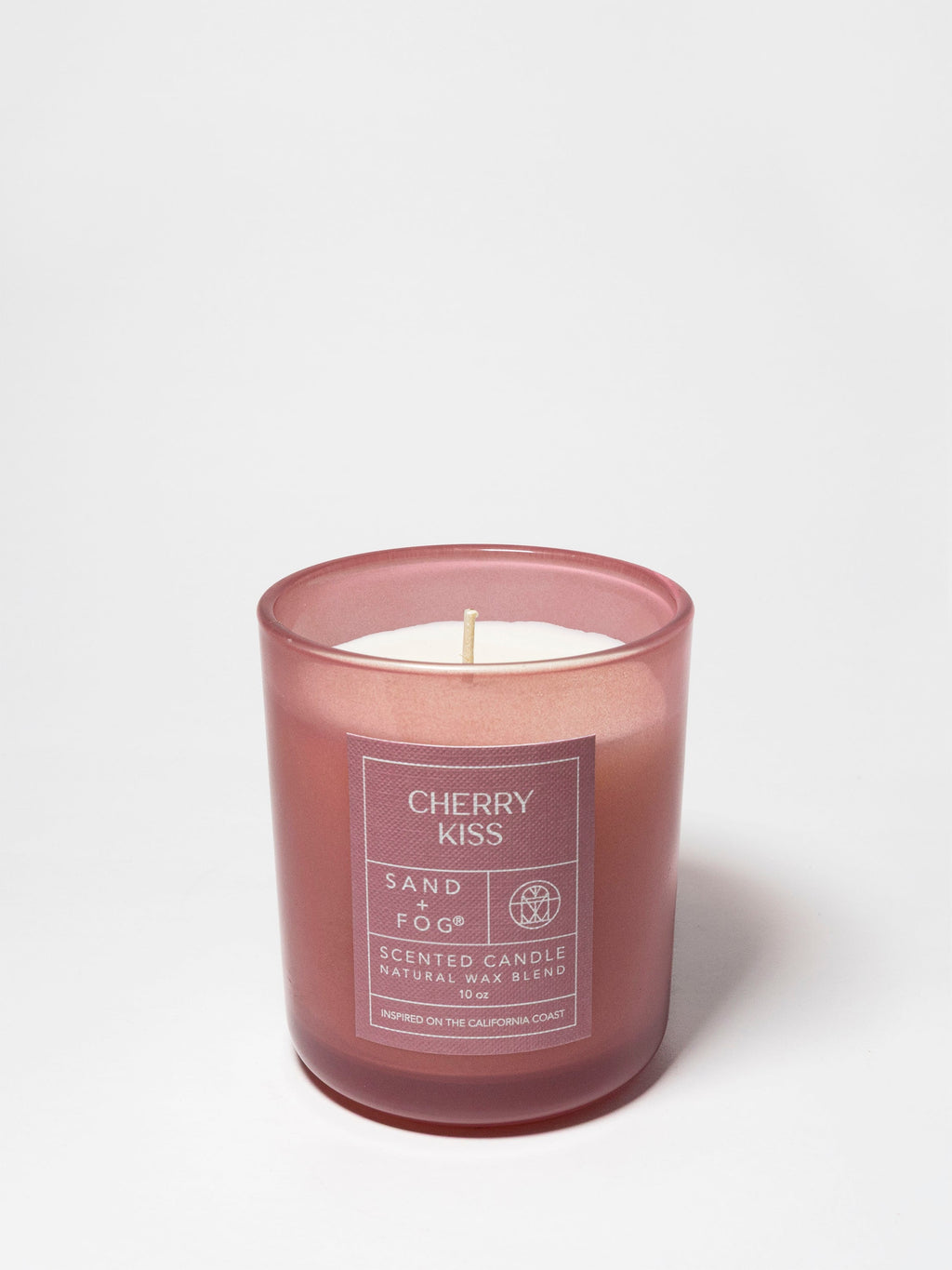 Premium Cozy Cherry Kiss 10 oz scented candle