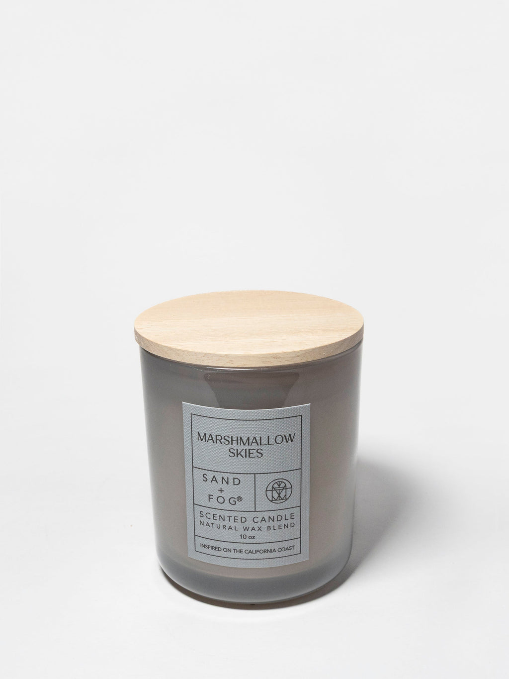 Premium Cozy Marshmallow Skies 10 oz scented candle