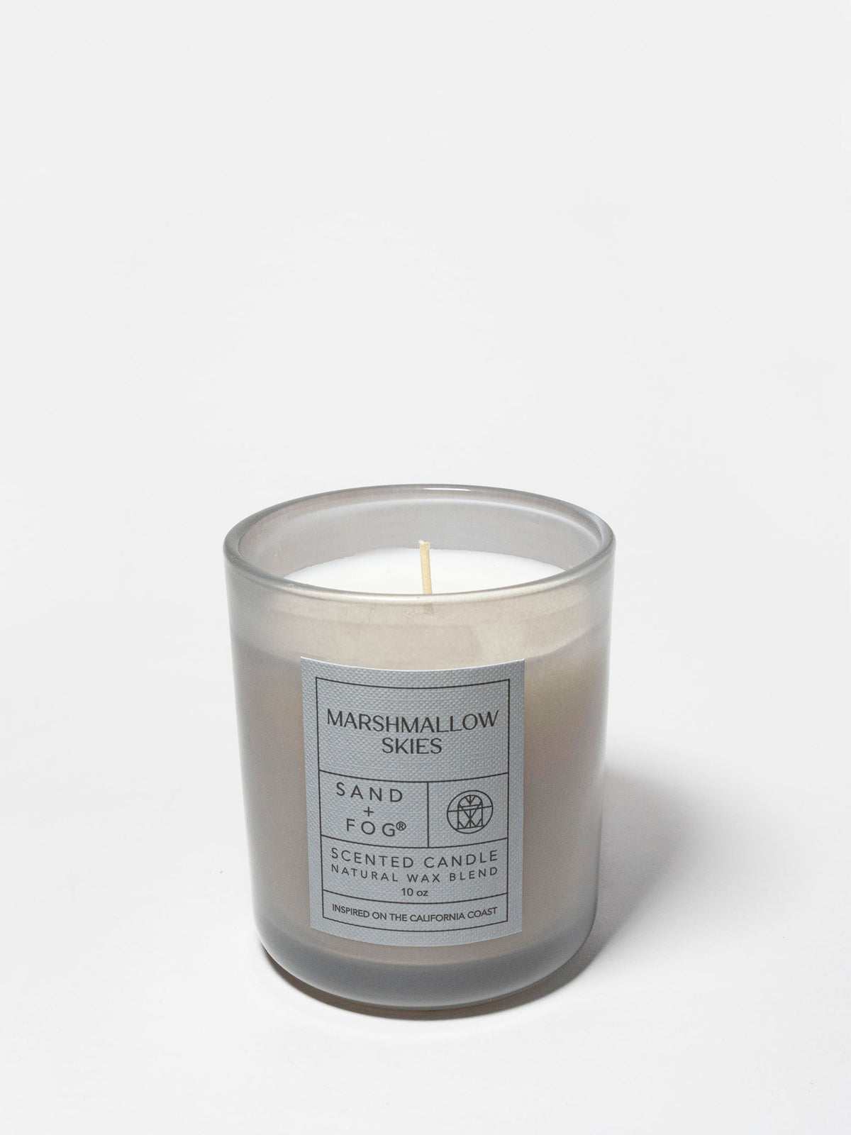 Premium Cozy Marshmallow Skies 10 oz scented candle
