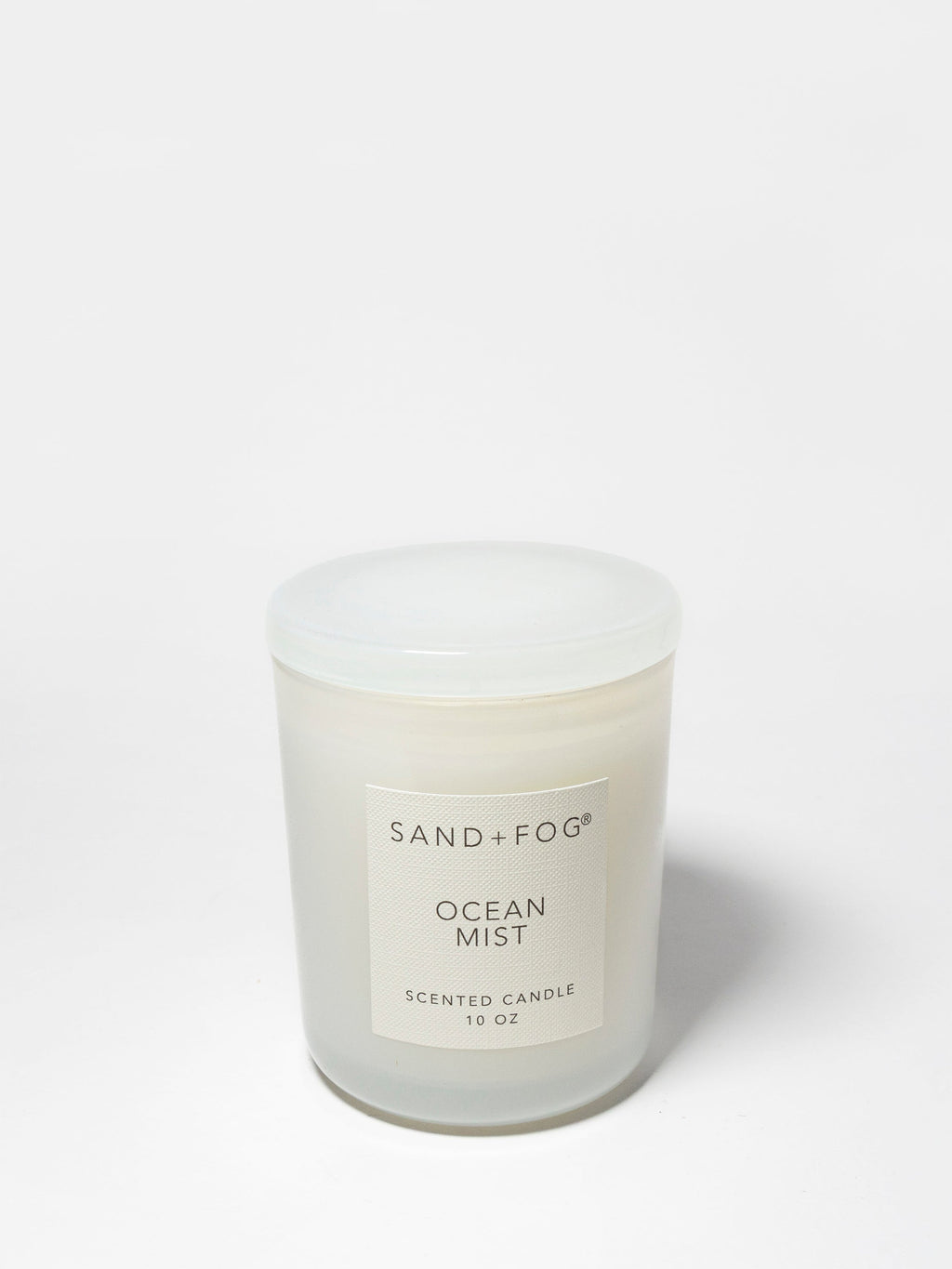 Premium Cozy Ocean Mist 10 oz scented candle