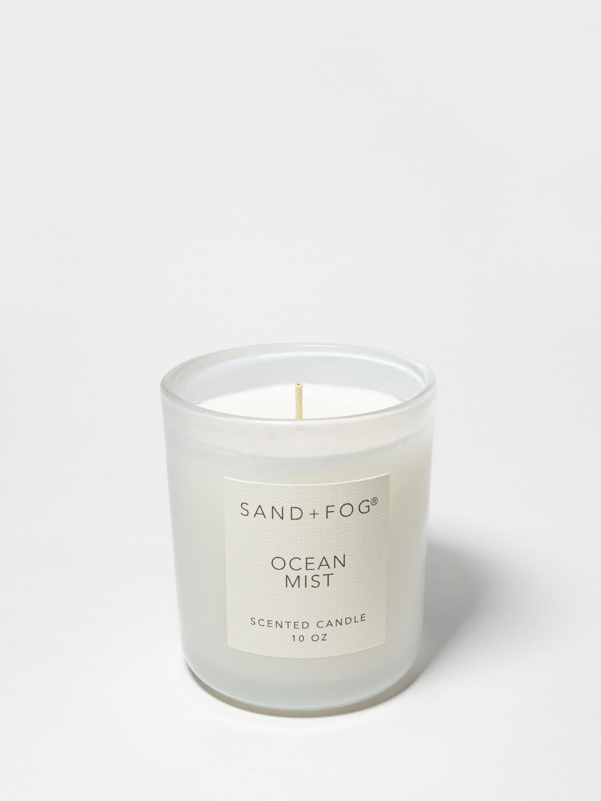 Premium Cozy Ocean Mist 10 oz scented candle