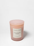 Premium Cozy Strawberry Shake 10 oz scented candle