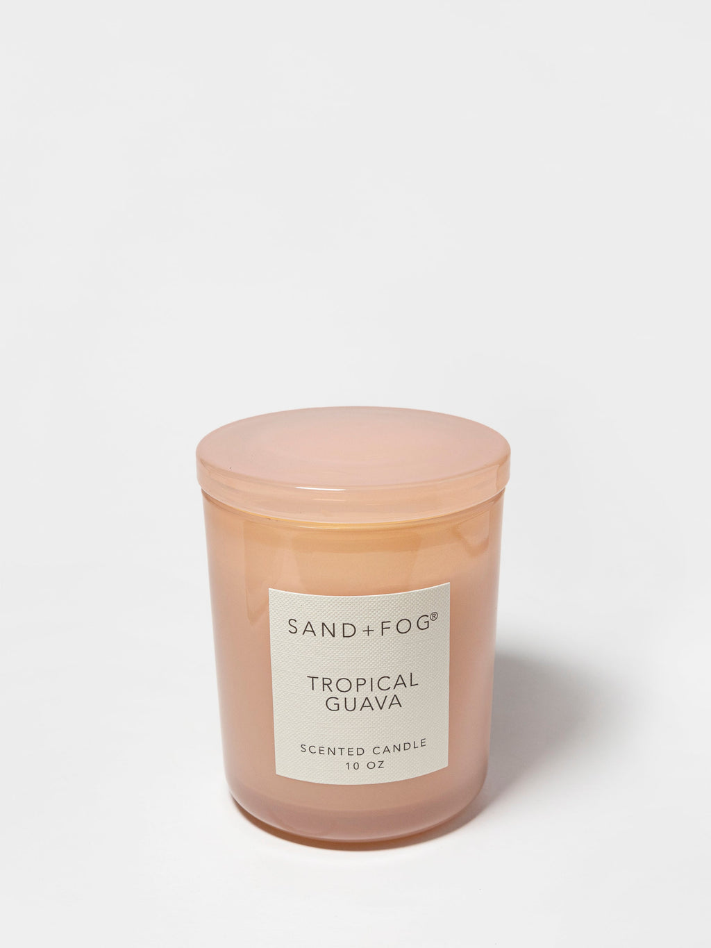 Premium Cozy Tropical Guava 10 oz scented candle
