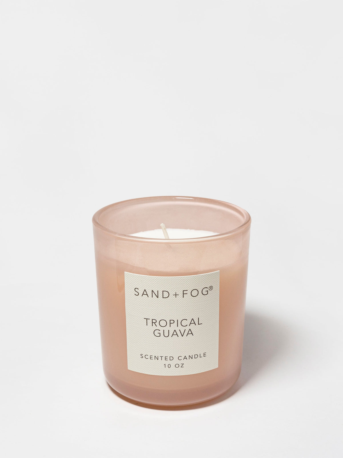 Premium Cozy Tropical Guava 10 oz scented candle