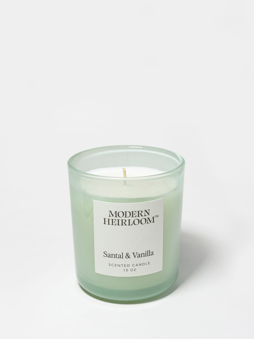 Premium Cozy Santal & Vanilla 10 oz scented candle
