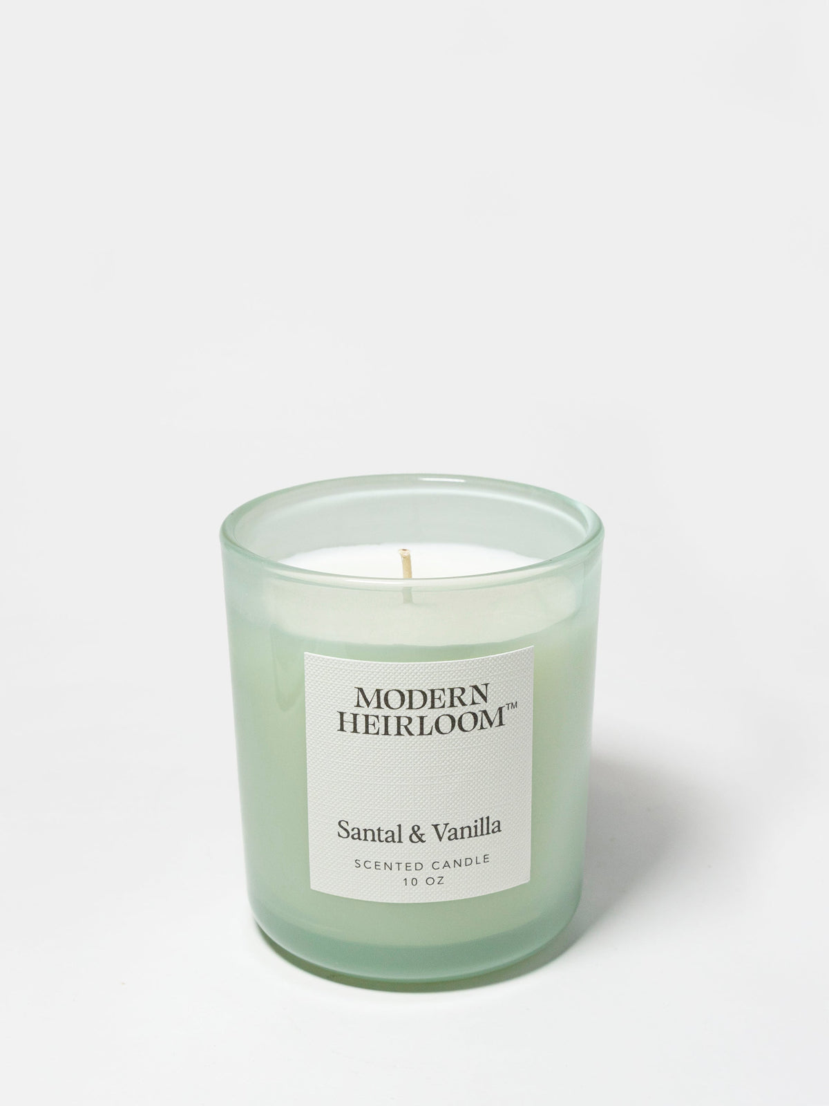 Premium Cozy Santal & Vanilla 10 oz scented candle