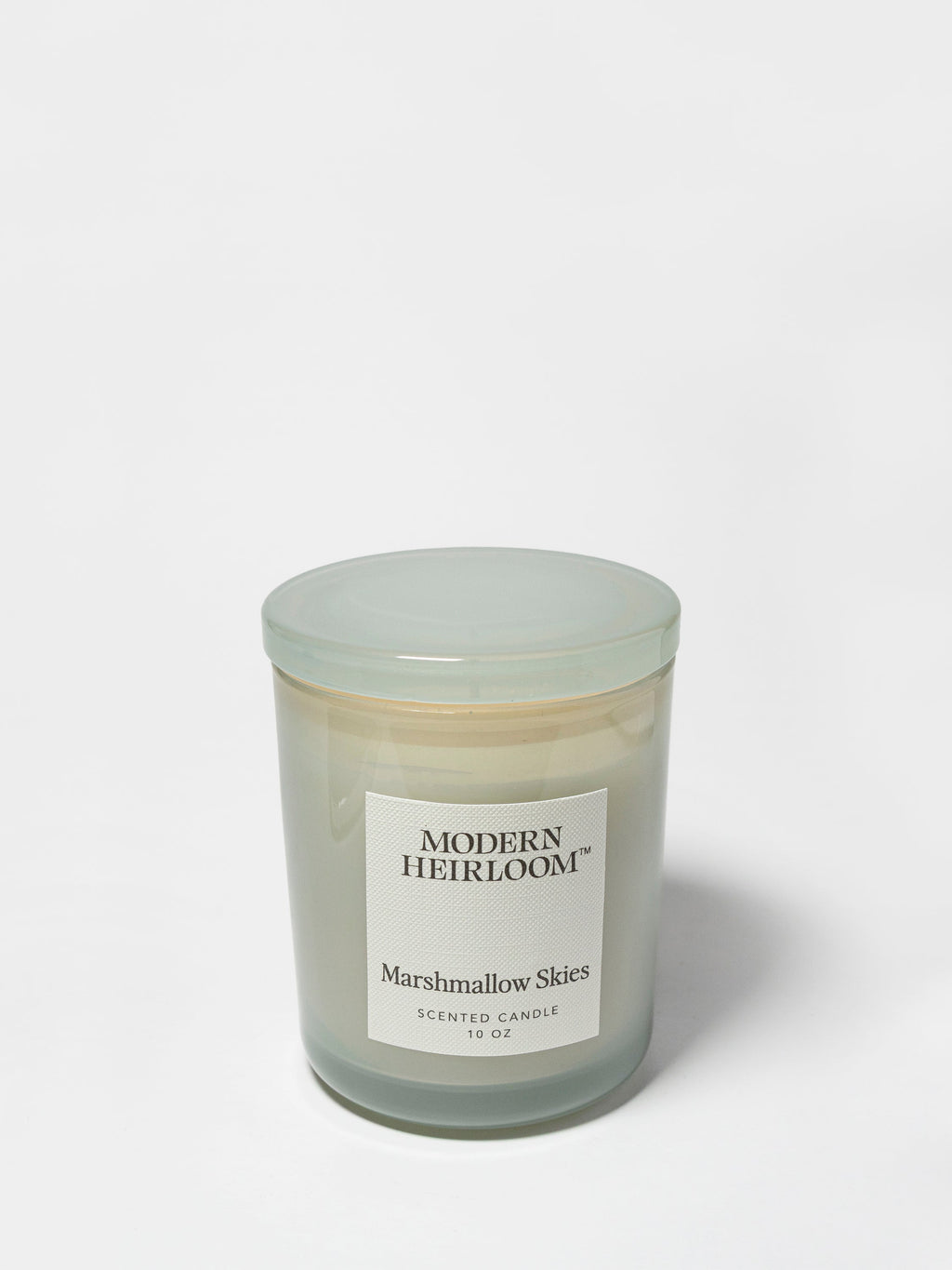 Premium Cozy Marshmallow Skies 10 oz scented candle