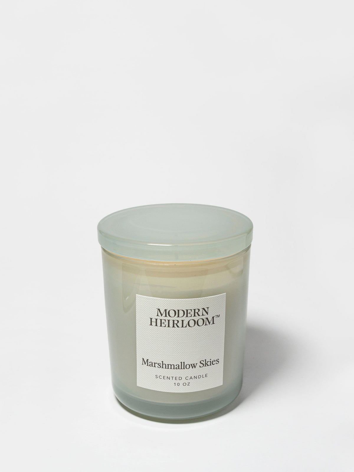 Premium Cozy Marshmallow Skies 10 oz scented candle