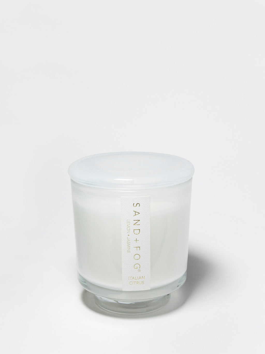 Premium Cozy Italian Citrus 8 oz scented candle