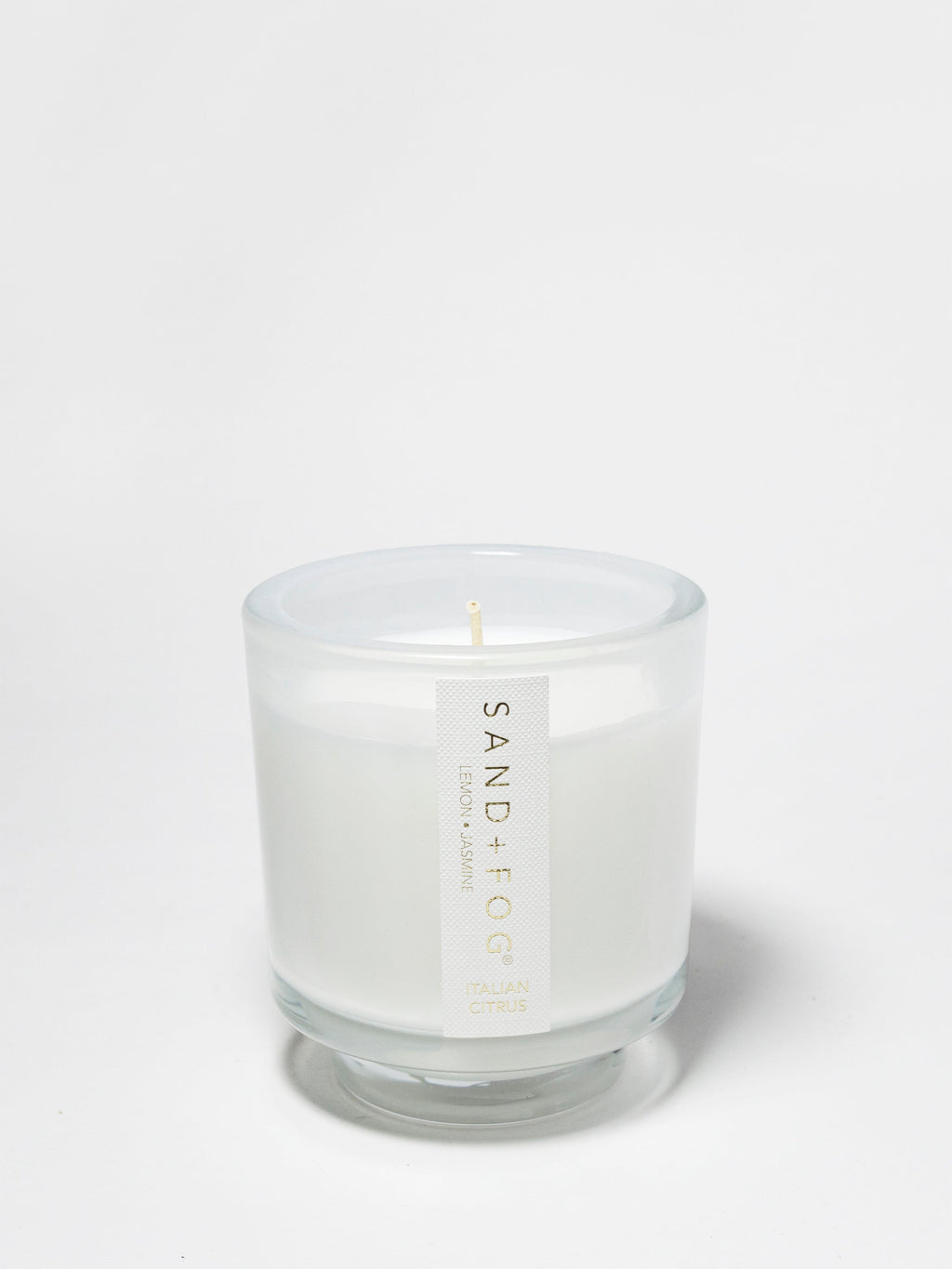 Premium Cozy Italian Citrus 8 oz scented candle