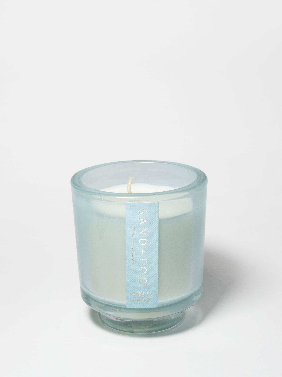 Premium Cozy Vanilla Sugar 8 oz scented candle