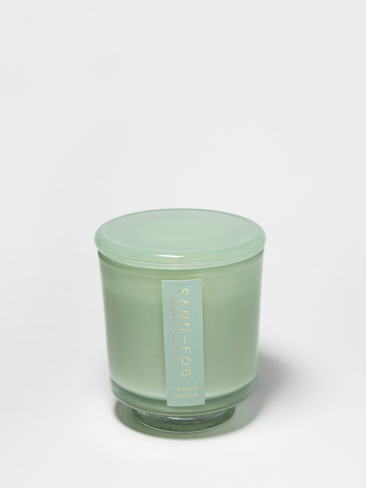 Premium Cozy Seaside Dreams 8 oz scented candle