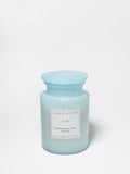 Premium Cozy Marshmallow Skies 12 oz scented candle