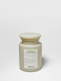 Premium Cozy Vanilla Sandalwood 12 oz scented candle