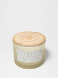 Premium Cozy Coconut Cream 12 oz scented candle