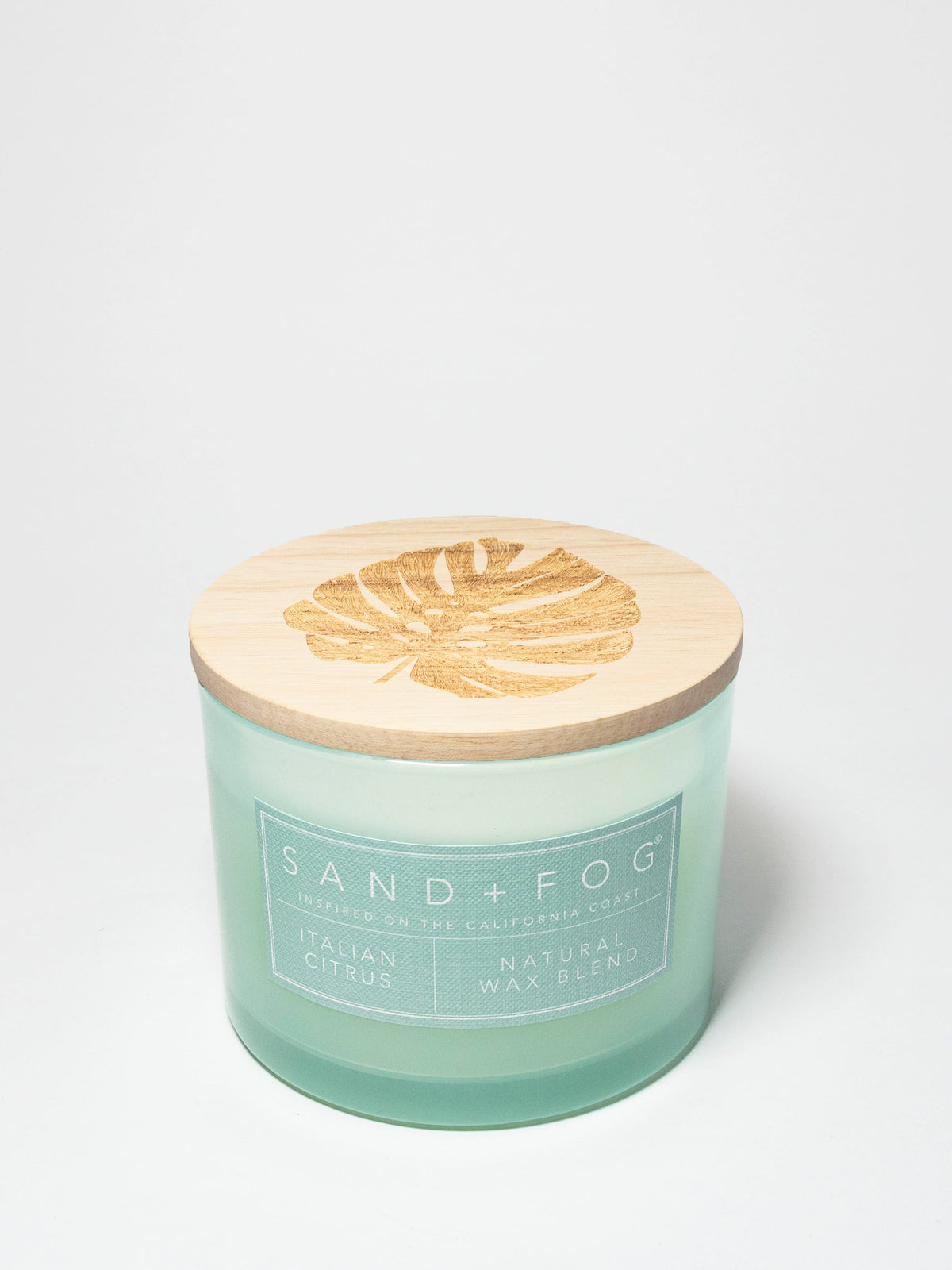 Premium Cozy Italian Citrus 12 oz scented candle