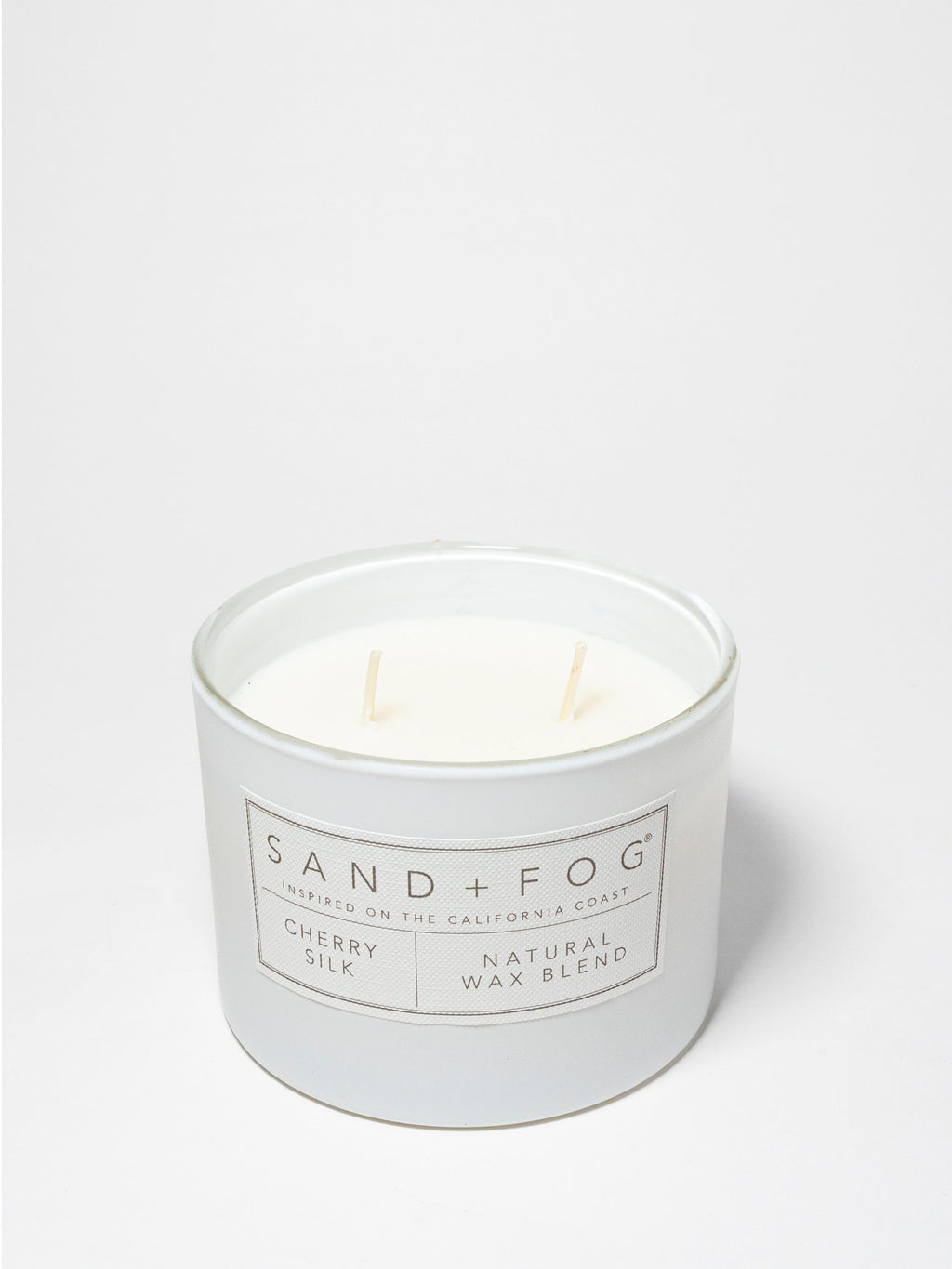Premium Cozy Cherry Silk 12 oz scented candle