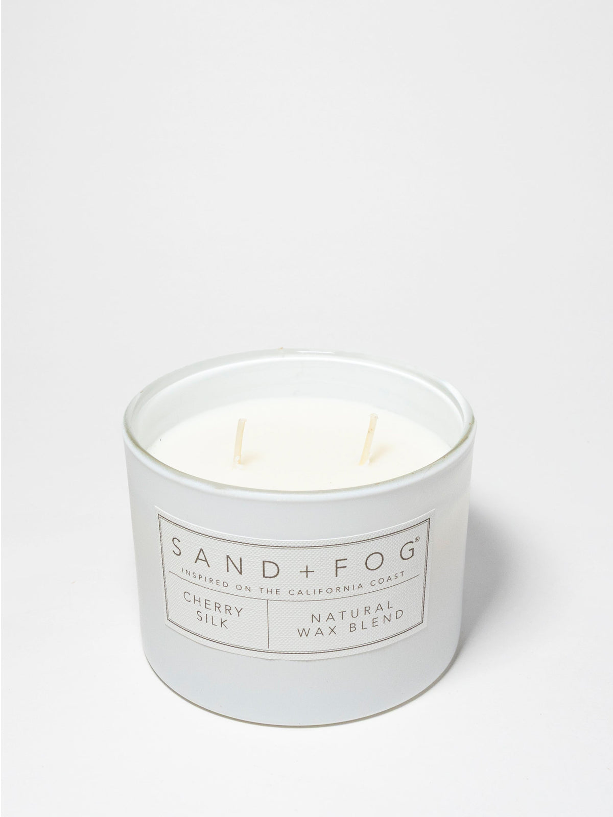 Premium Cozy Cherry Silk 12 oz scented candle