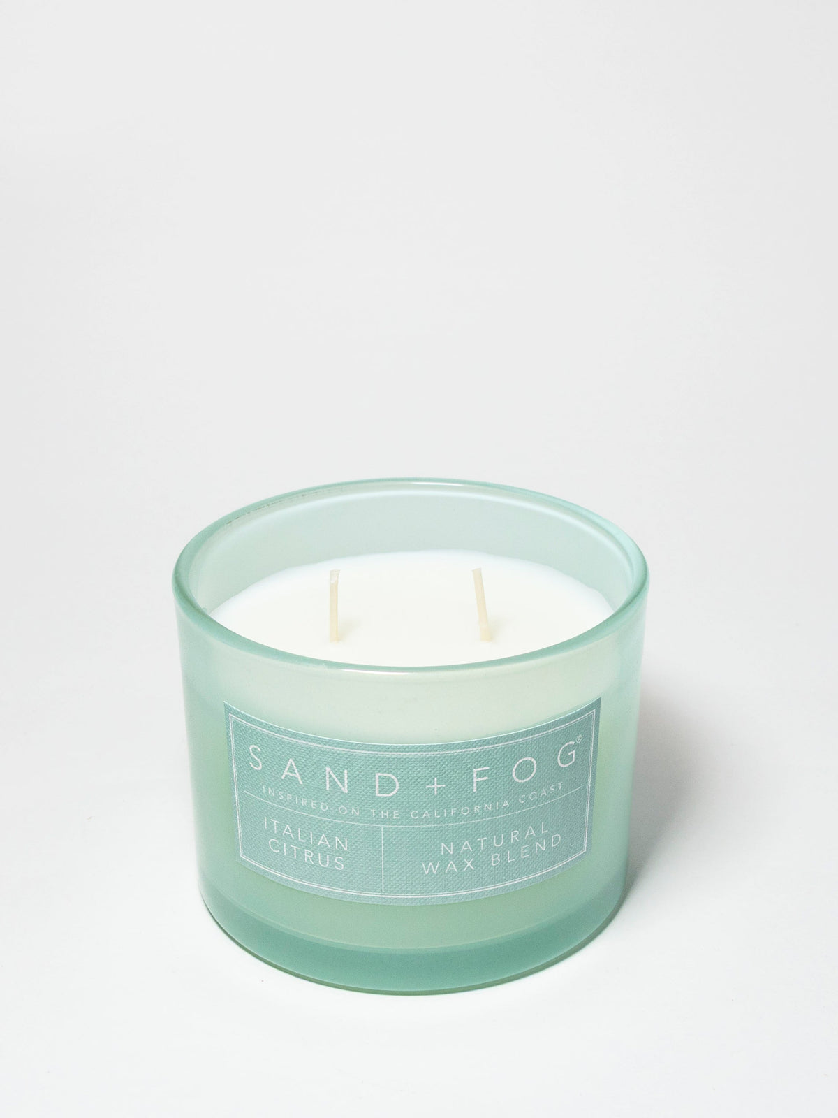 Premium Cozy Italian Citrus 12 oz scented candle