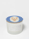 Premium Cozy Ocean Mist 12 oz scented candle