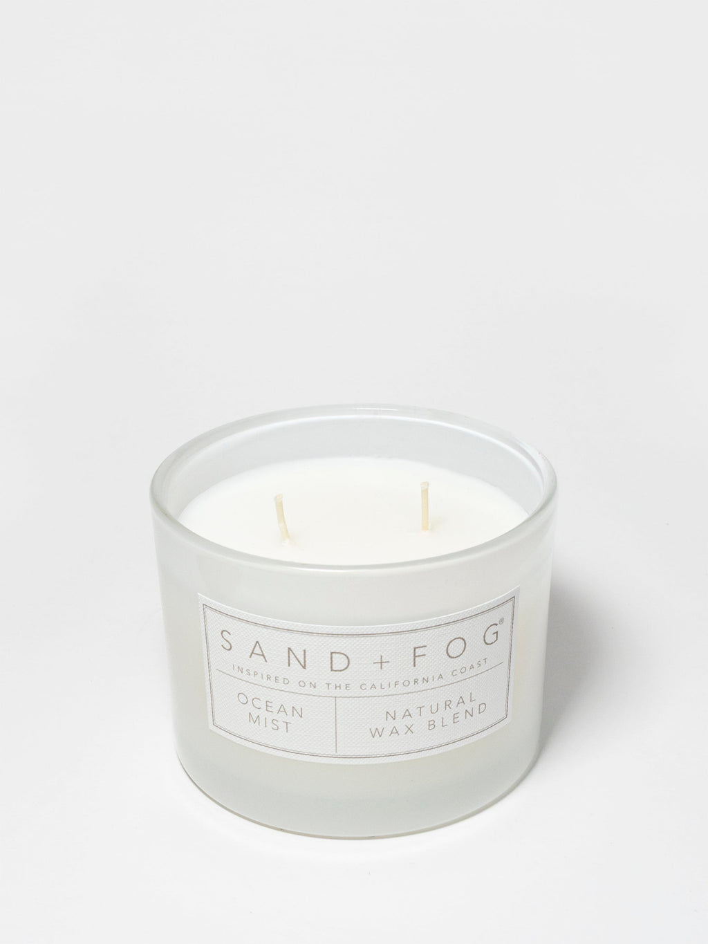 Premium Cozy Ocean Mist 12 oz scented candle