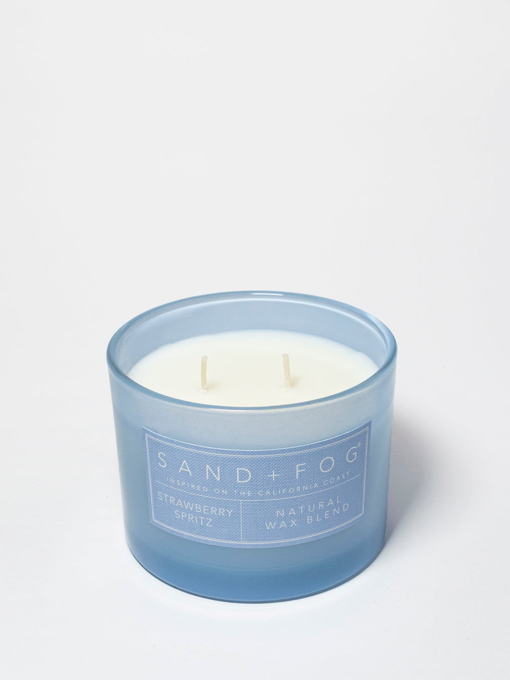 Premium Cozy Strawberry Spritz 12 oz scented candle