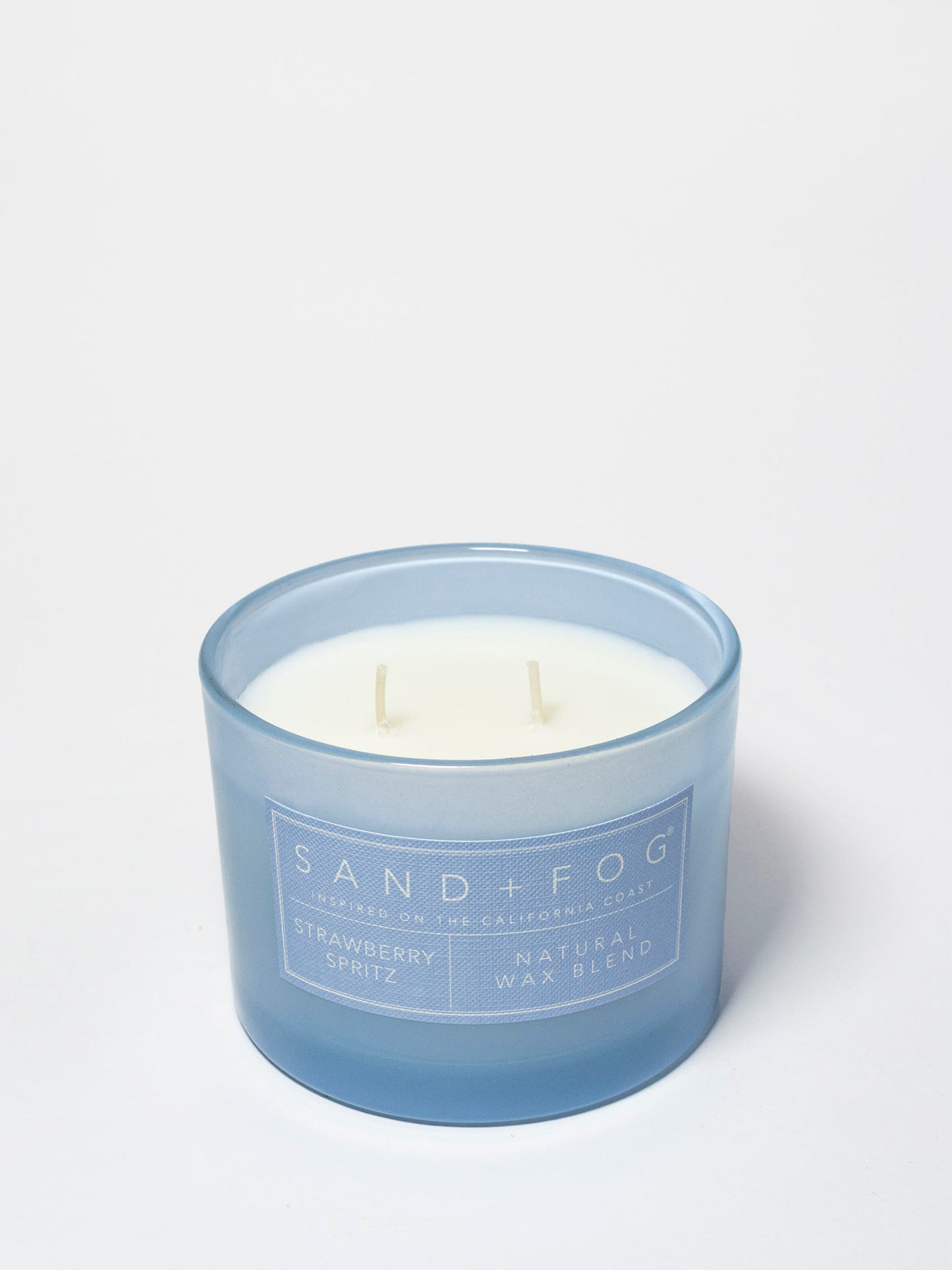 Premium Cozy Strawberry Spritz 12 oz scented candle