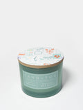 Premium Cozy Mango Tangerine 12 oz scented candle