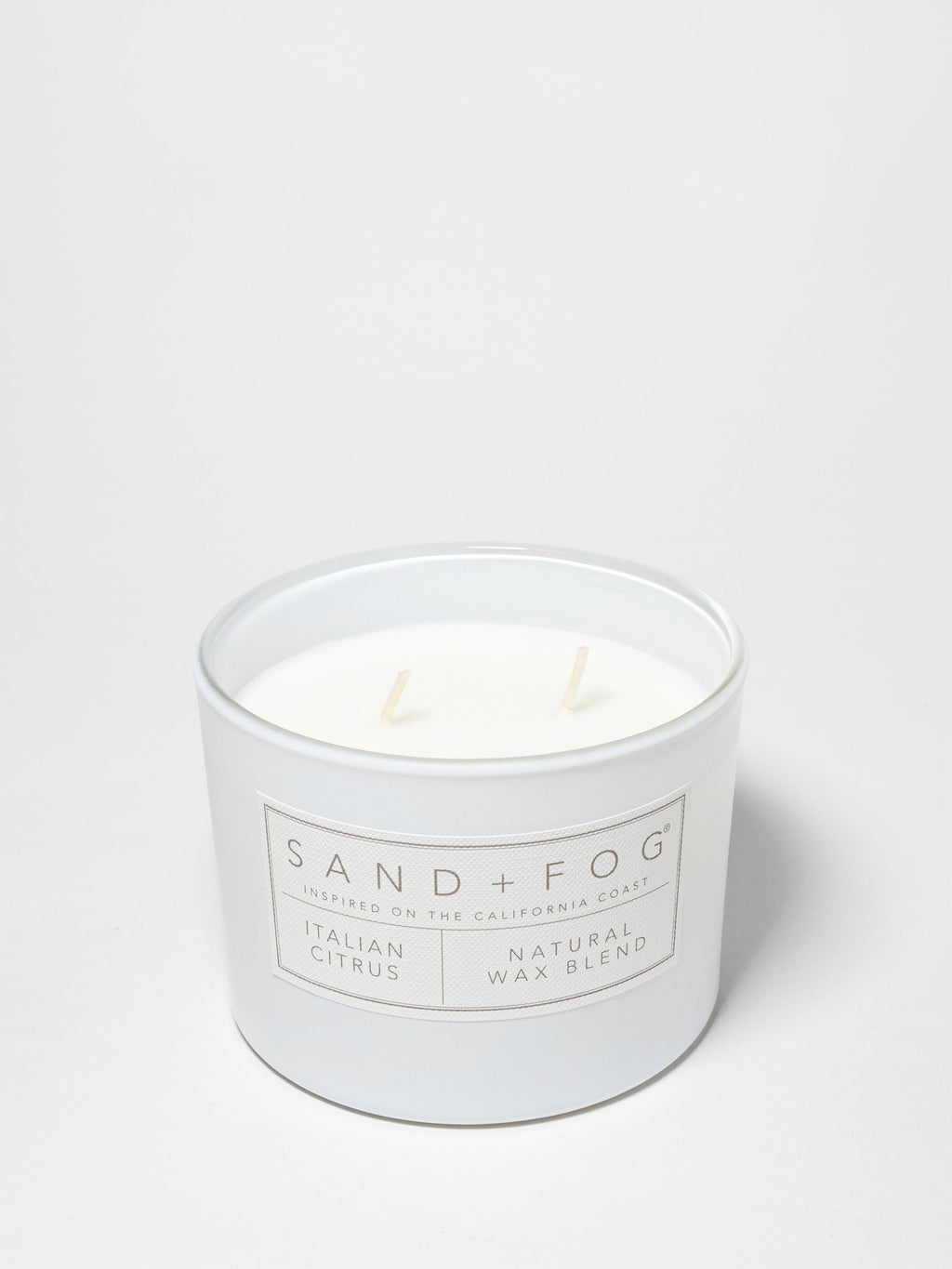 Premium Cozy Italian Citrus 12 oz scented candle