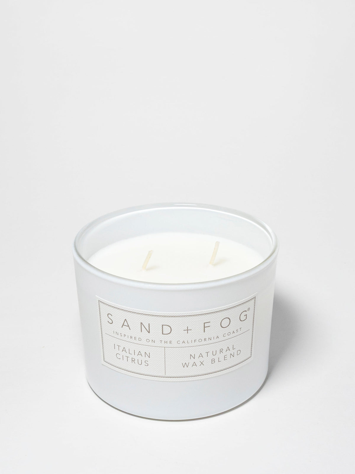 Premium Cozy Italian Citrus 12 oz scented candle