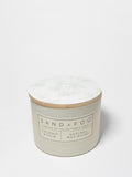 Premium Cozy Coconut & Palm 12 oz scented candle