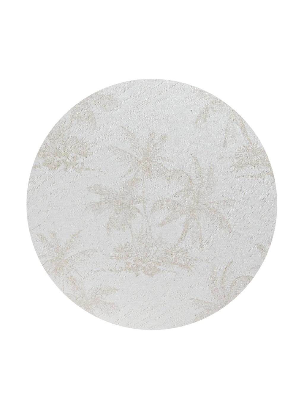 Premium Cozy Coconut & Palm 12 oz scented candle
