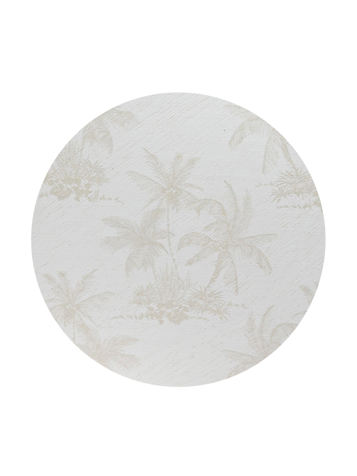 Premium Cozy Coconut & Palm 12 oz scented candle