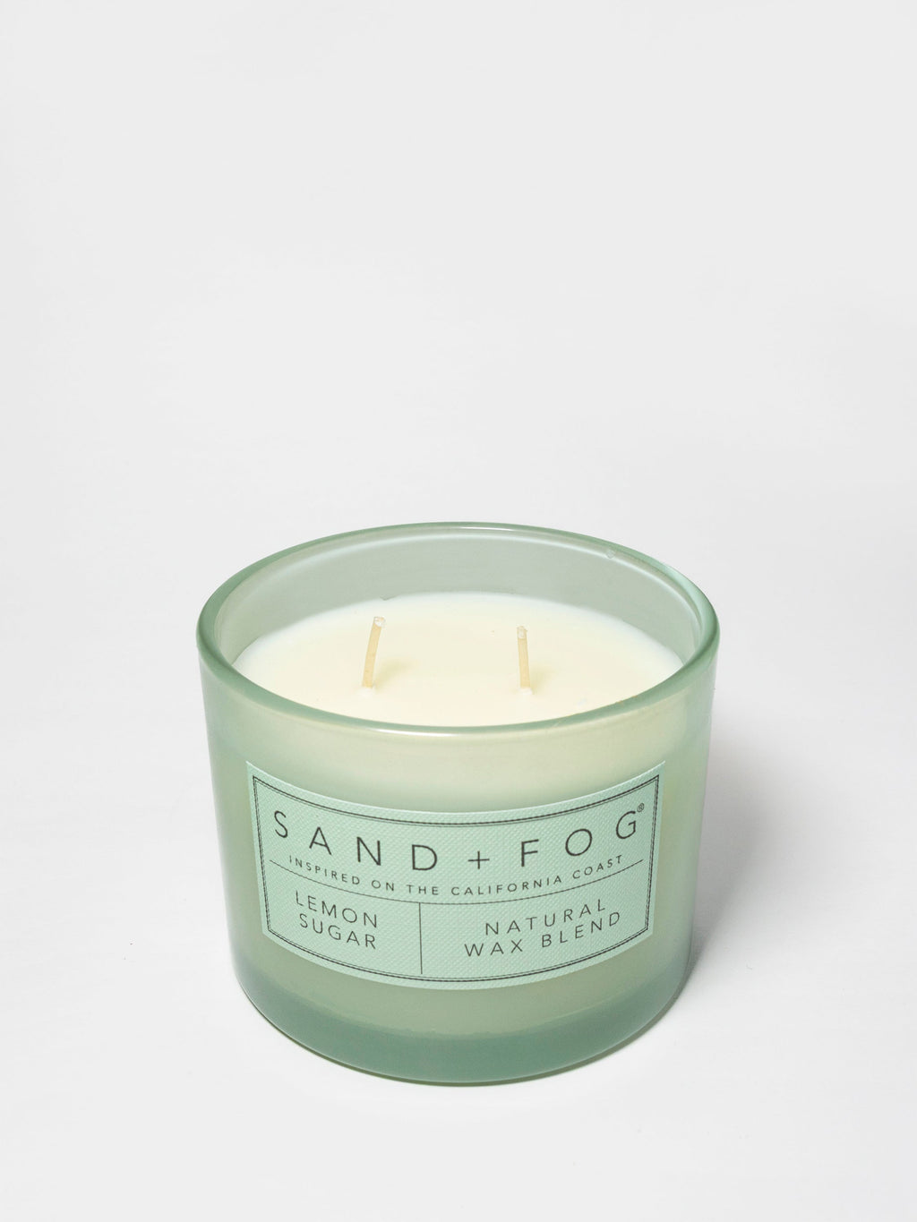Premium Cozy Lemon Sugar 12 oz scented candle