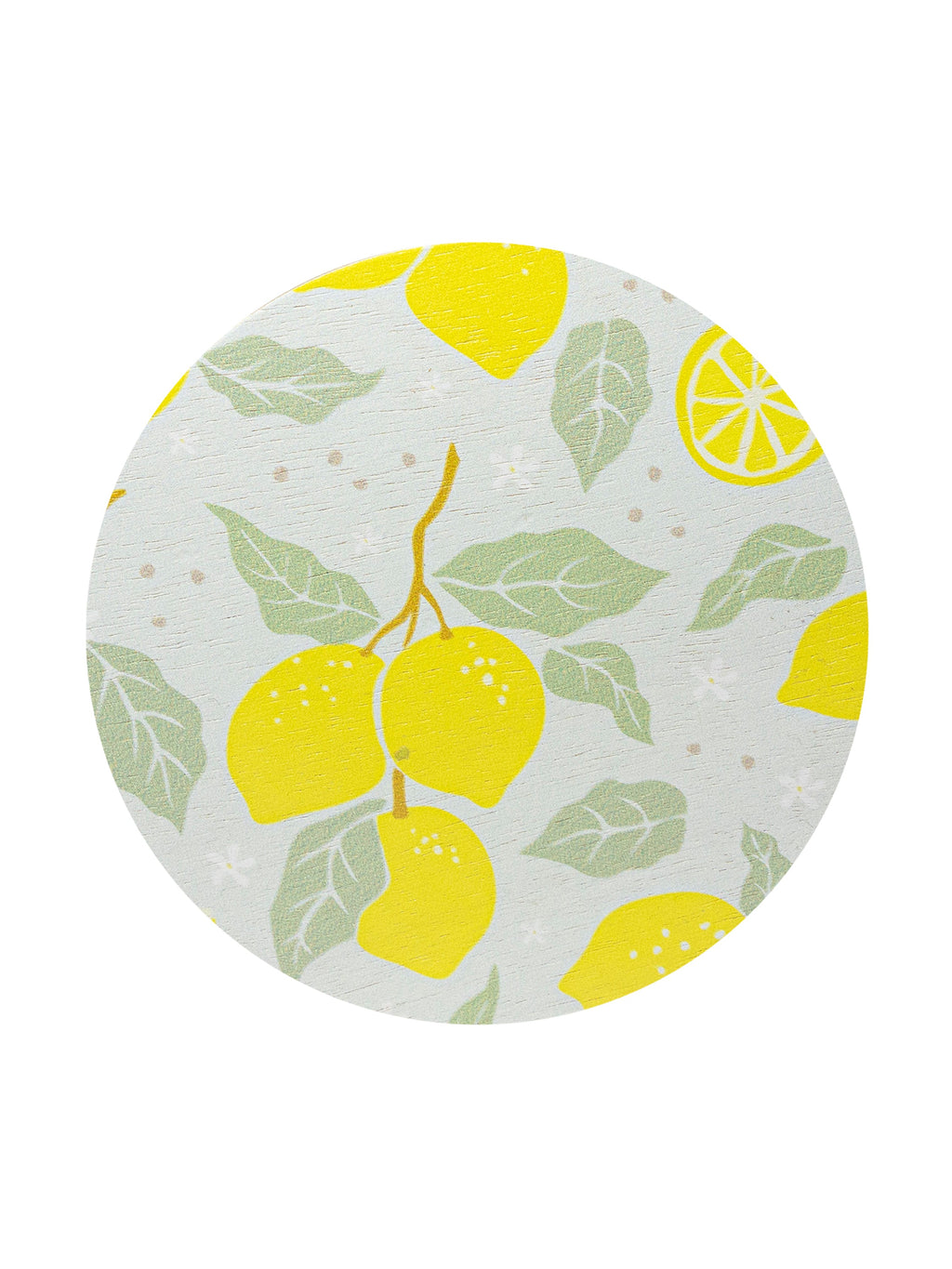 Premium Cozy Lemon Sugar 12 oz scented candle