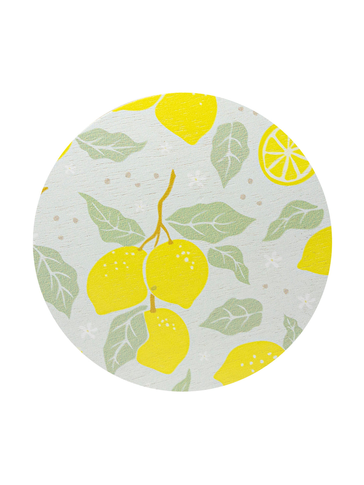 Premium Cozy Lemon Sugar 12 oz scented candle