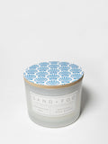 Premium Cozy Marshmallow Skies 12 oz scented candle