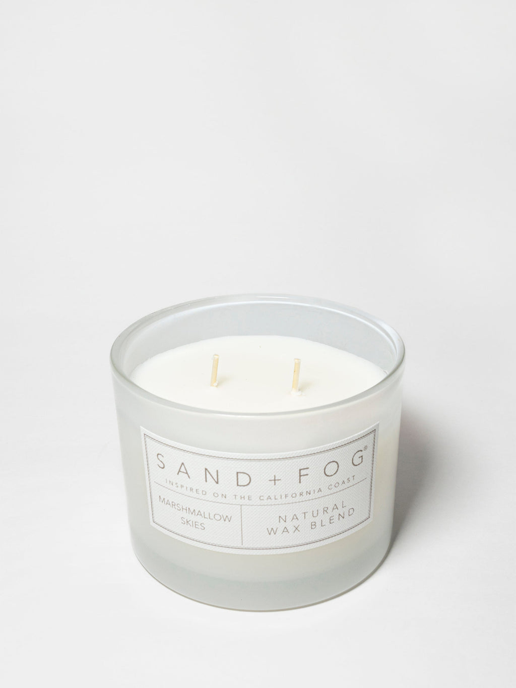 Premium Cozy Marshmallow Skies 12 oz scented candle