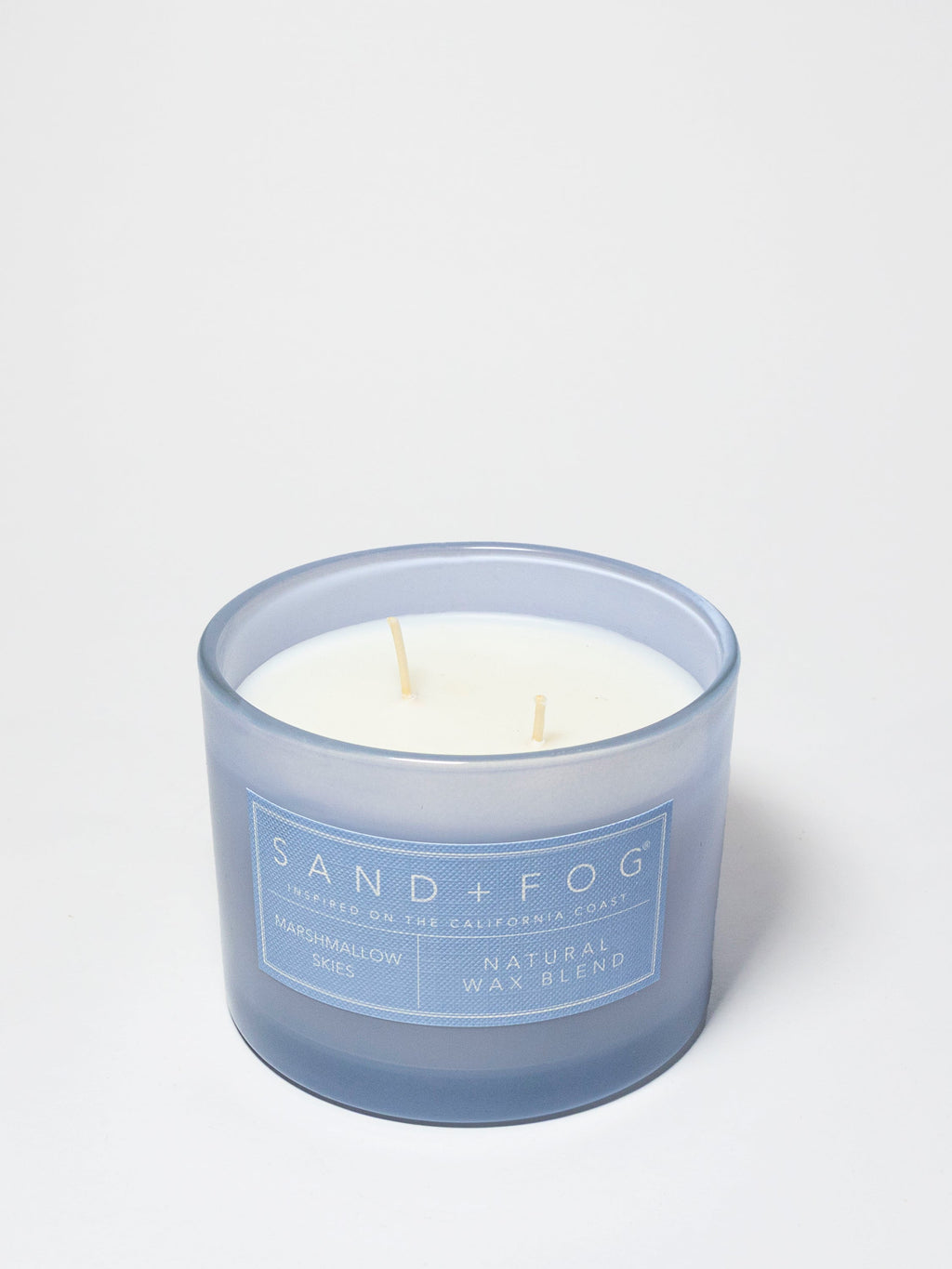 Premium Cozy Marshmallow Skies 12 oz scented candle