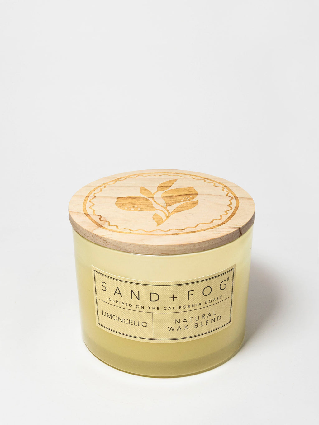 Premium Cozy Limoncello 12 oz scented candle