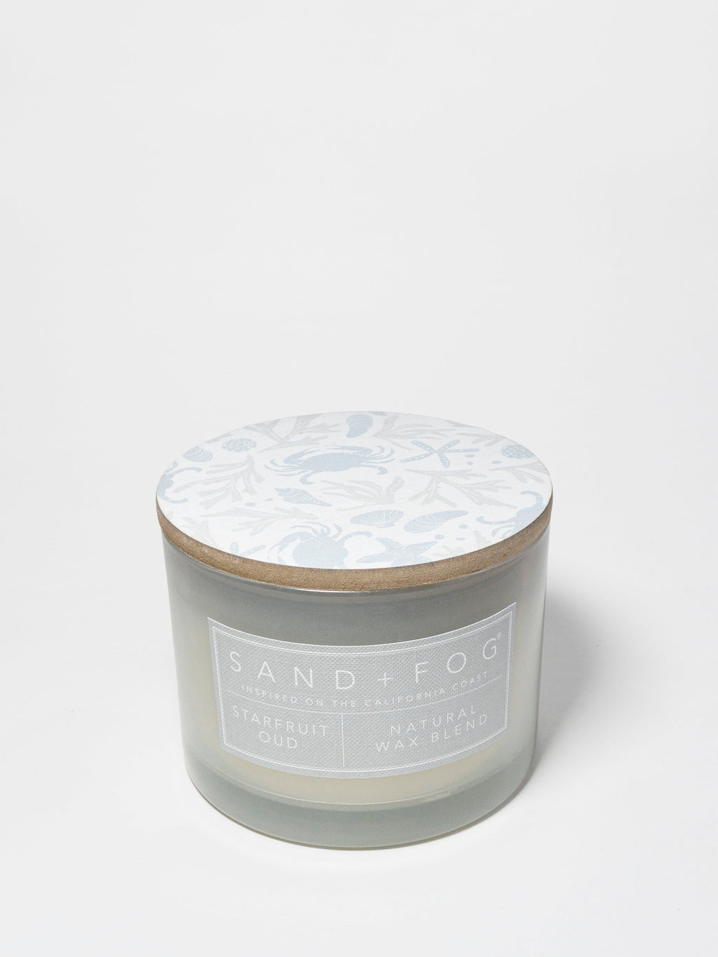 Premium Cozy Starfruit Oud 12 oz scented candle