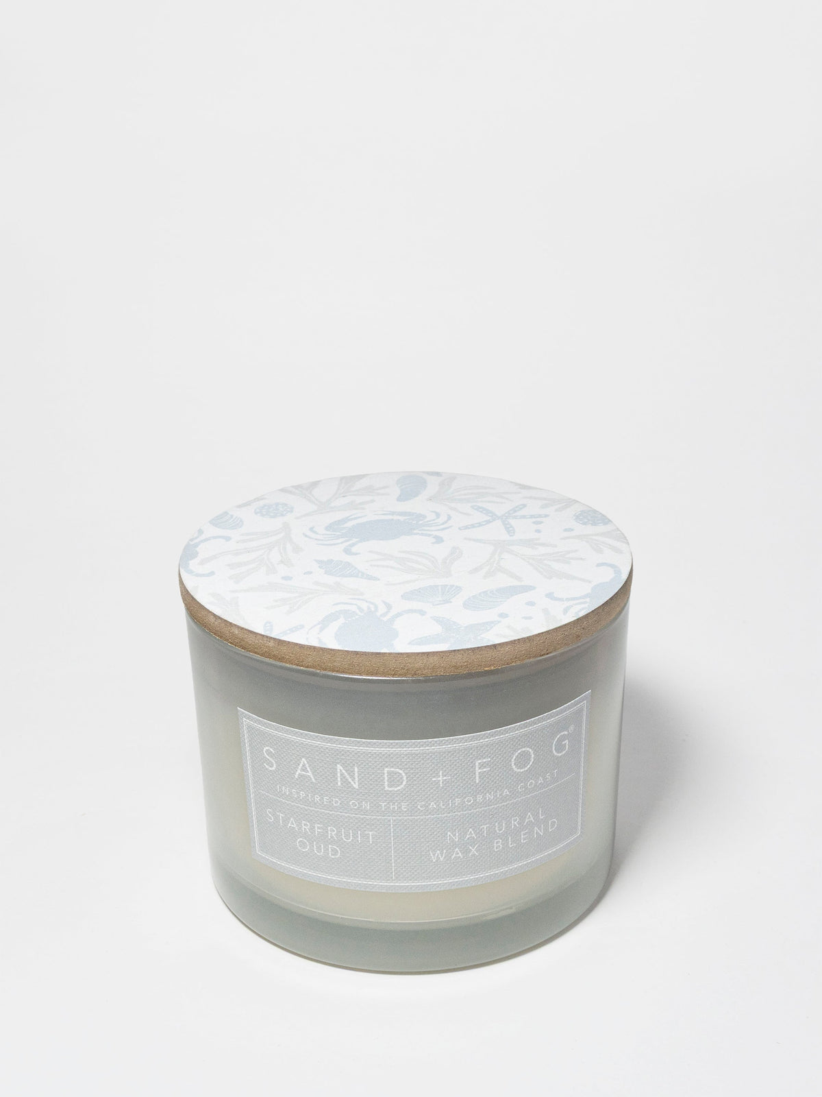 Premium Cozy Starfruit Oud 12 oz scented candle