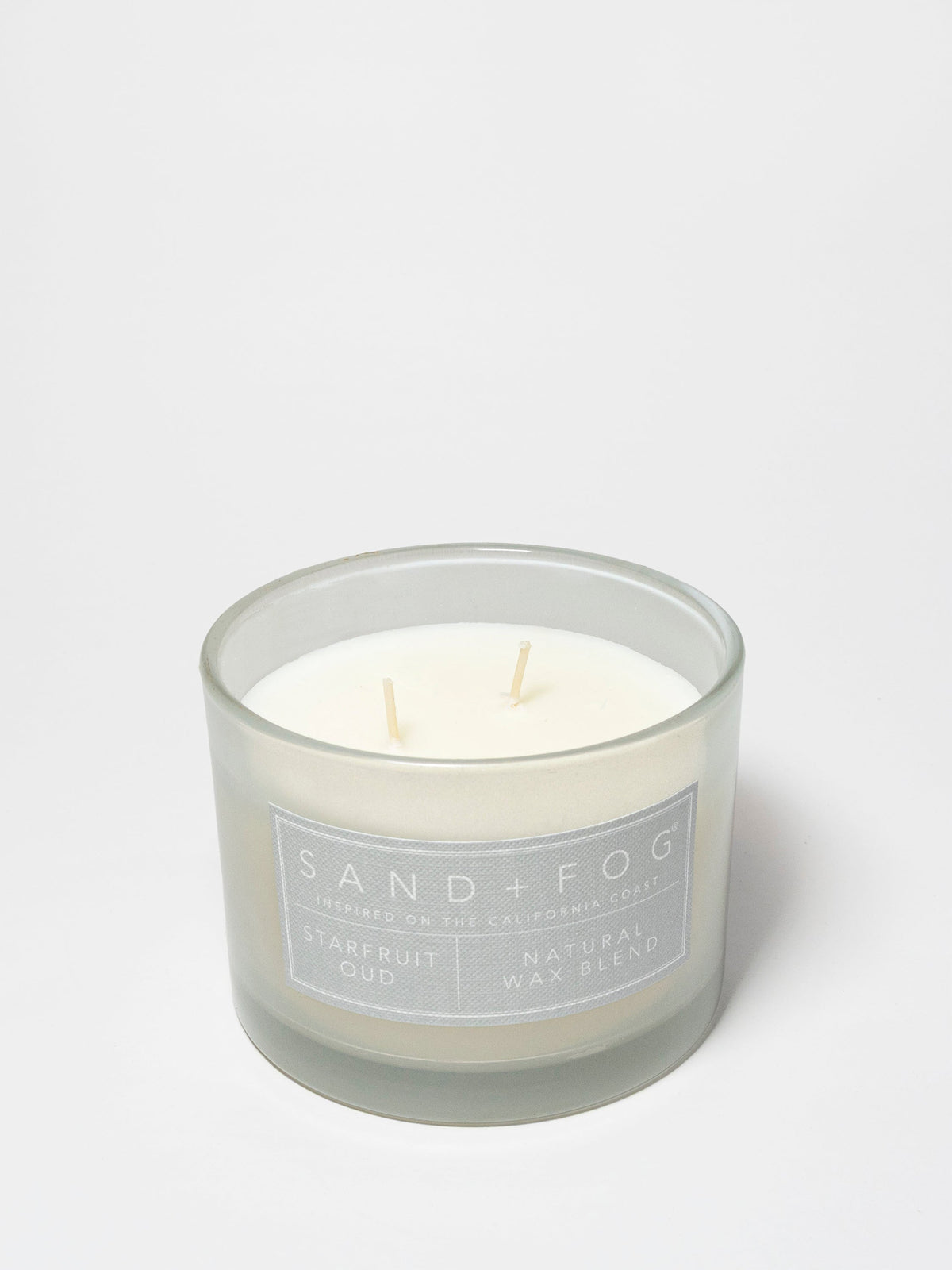 Premium Cozy Starfruit Oud 12 oz scented candle