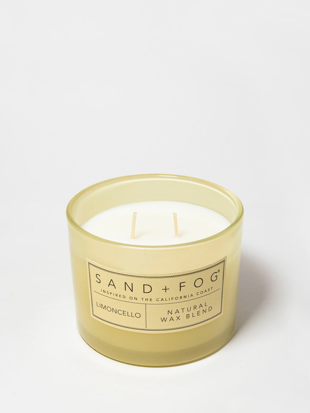 Premium Cozy Limoncello 12 oz scented candle