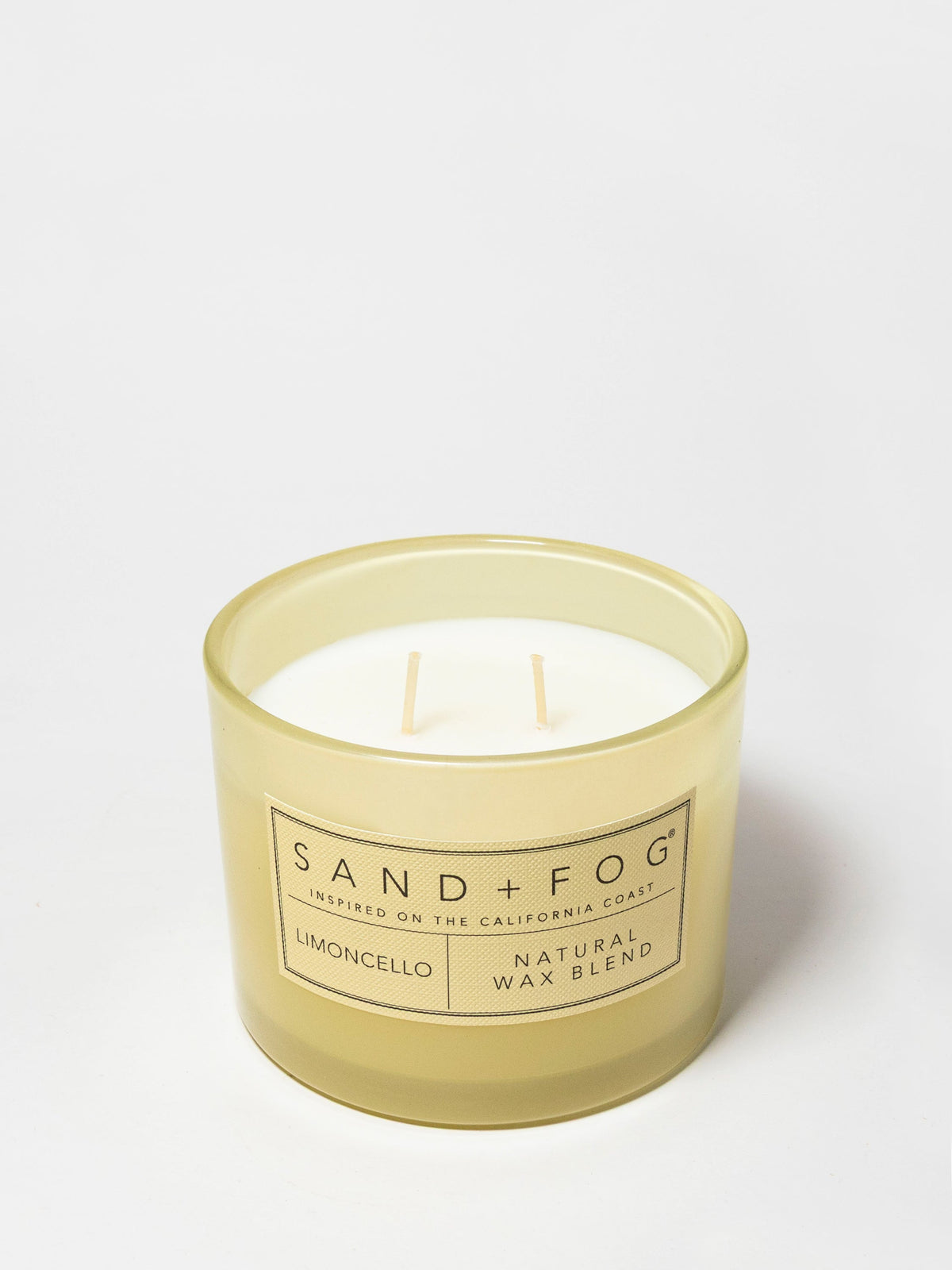 Premium Cozy Limoncello 12 oz scented candle