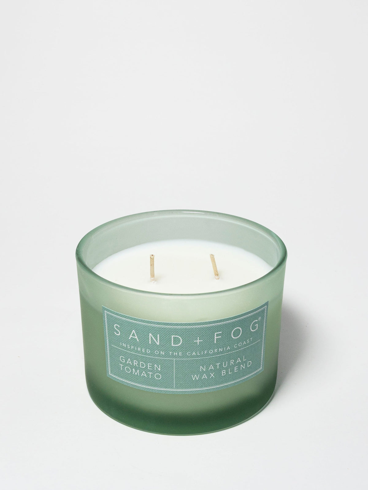 Premium Cozy Garden Tomato 12 oz scented candle